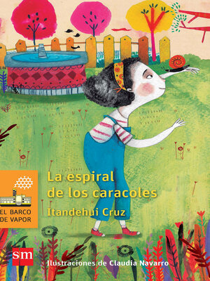 cover image of La espiral de los caracoles